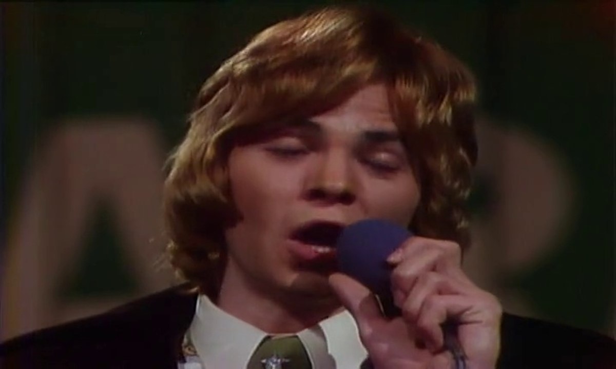 Jürgen Marcus - Warum kann ich deine Liebe nicht vergessen 1971