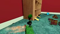 Gmod: Toy Story 4 - The Toys Escape! (Garrys Mod Sandbox Skits & Funny Moments)