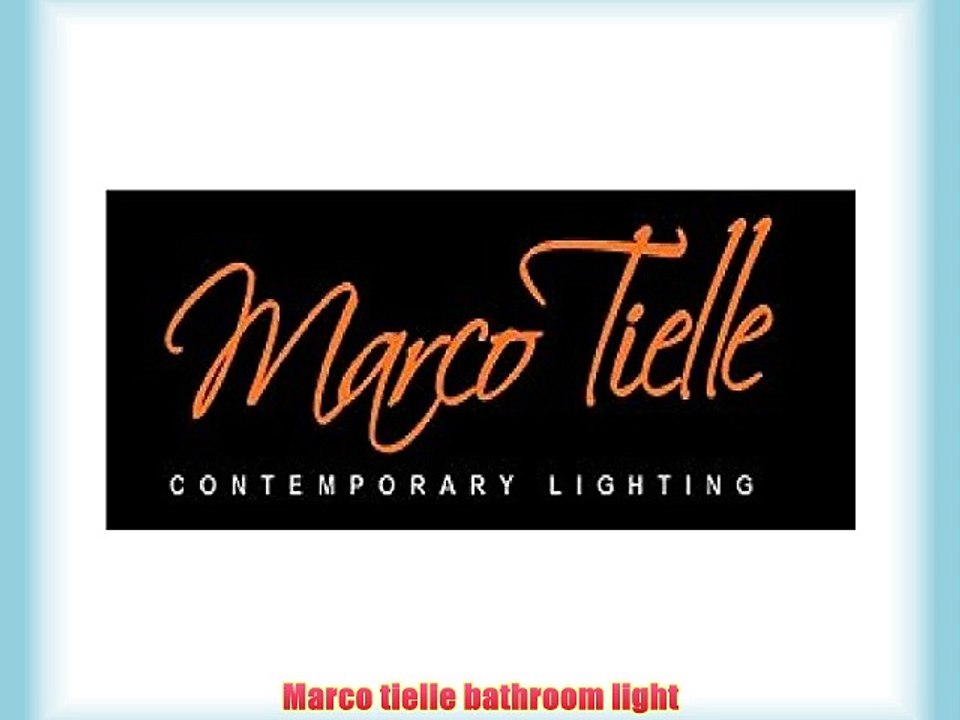 Marco Tielle Polished Chrome 5 Light Twist IP44 Contemporary Bathroom Living Room Ceiling Light
