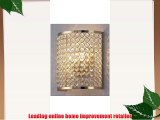 Elegant and Contemporary Gold Plate Wall Light Fixture - HP175977