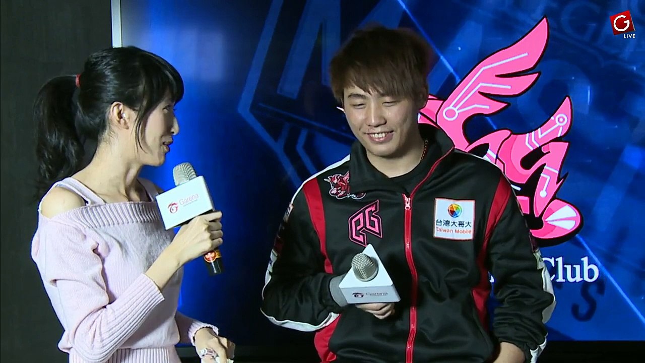 2016/1/14 LMS春季聯賽 Mountain訪問