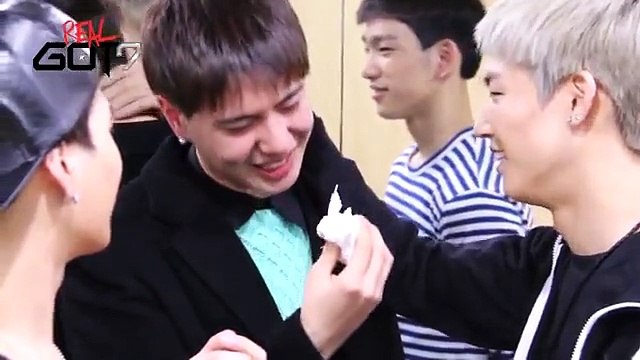 GOT7 JB and Yugyeom ft Pranks (BGyeom_ YugBum)