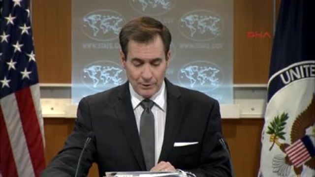 Dha Dış Haber - ABD Teröre Karşı Türk Halkının Yanındayız