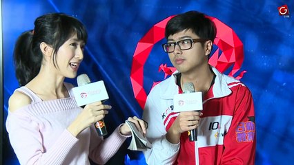 2016/1/14 LMS春季聯賽 Dinter訪問