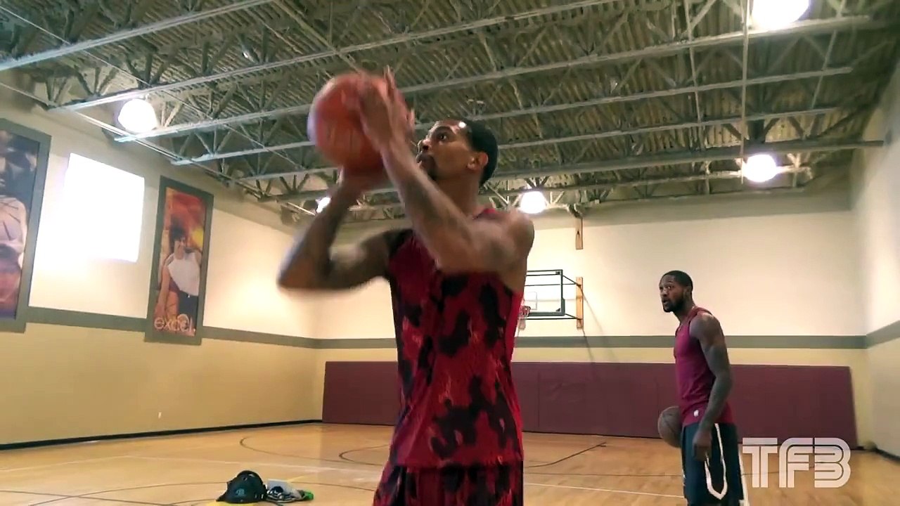 6'3" Guy Dupuy Nails some NEW DUNKS in this SICK DUNK SESSION!