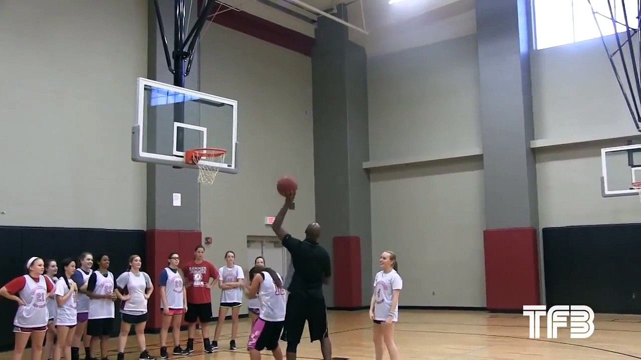 High School Basketball Coach THROWS DOWN a Nasty DUNK over his player! #SCtop10