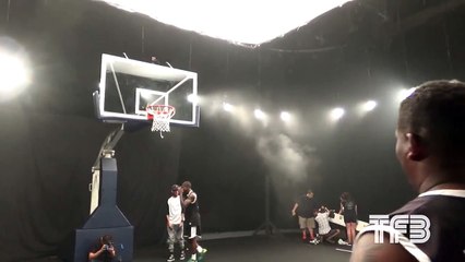 6'0" Will Bunton JUMPS OUT THE PLANET! 50+ Inch Vertical Leap!