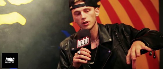 Machine Gun Kelly Talks Lyrics Going Over Peoples Heads