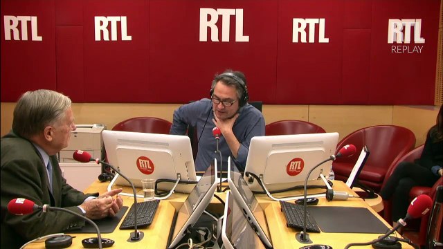 Alain Duhamel : Jean-Luc Mélenchon n'est heureux qu'en colère