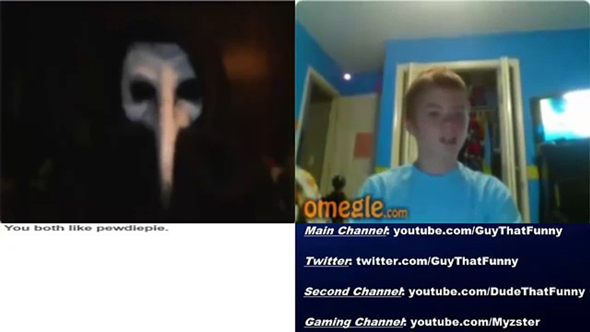 Omegle Pranks Scaring People By Naming Where They Live 41 Video Dailymotion