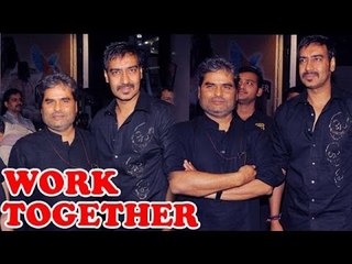 Ajay Devgan Offeres Vishal Bhardwaj To Compose Music For His Upcoming