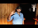 Mohit Chauhan Recording Song For Film Once Upon A Time In Bihar