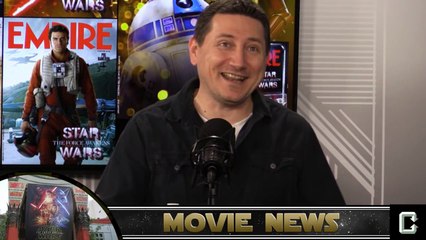 Collider Jedi Council - Star Wars: The Force Awakens Is Here!!