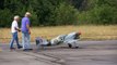 HAWKER TEMPES MK V RC SCALE WARBIRD MODEL FIGHTER PLAN / Meeting Gatow 2015 *1080p50fpsHD*