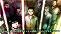 Top 1|| Des Animés Seinen / Présentation du type Seinen #r Fun Fan FUN Videos
