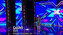 Judges DID NOT EXPECT THE AMAZING VOICE! - X Factor Audition