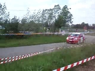 RALLYE DES FLANDRES 2007