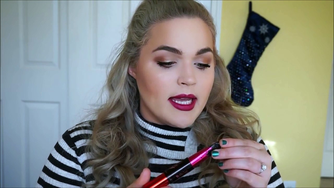 Maybelline Push Up Drama Mascara First Impressions!