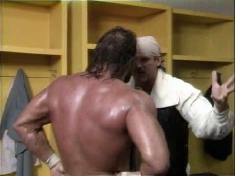 WWF Survivor Series 1988 - Randy Savage Bonus Post-Match Interview