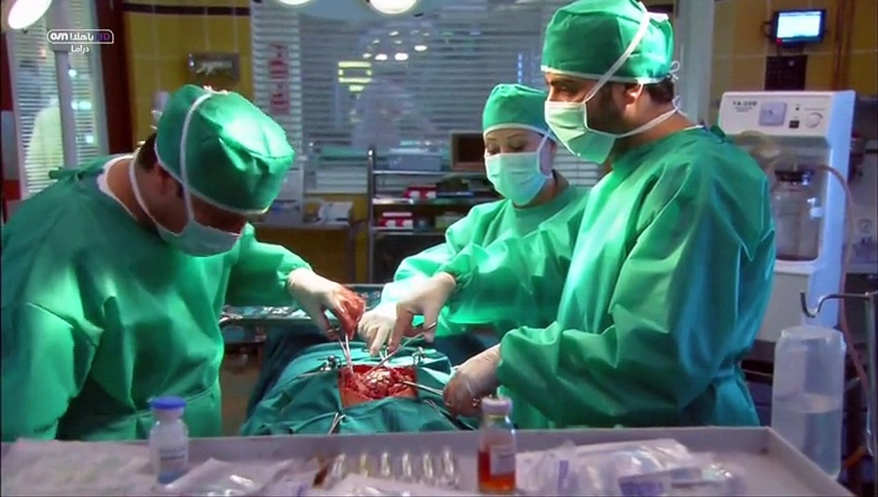 HD مسلسل لحظات حرجة الجزء الثالث الحلقة 19