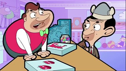 Mr Bean - Saving Money on Teddy's birthday.