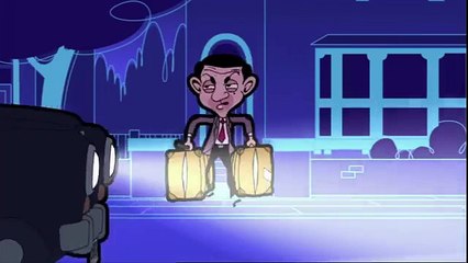 Mr Bean - Teddy kidnap!