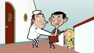Mr Bean - The Cruise - (New! Series 2)