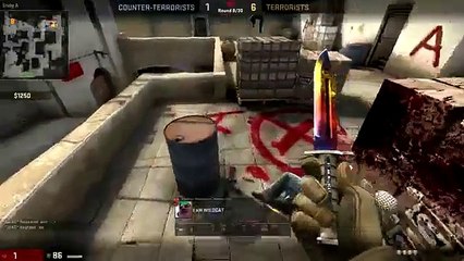 PLEASE DERANK ME! - CS GO Funny Moments in Competitive (Funny Videos 720p)