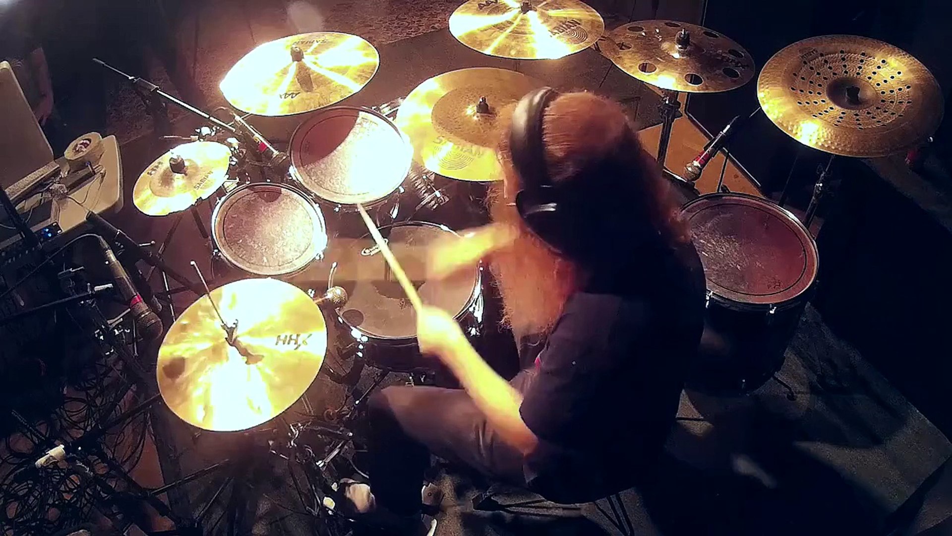 Boku Dake Ga Inai Machi Erased 僕だけがいない街 Op Drum Cover Video Dailymotion