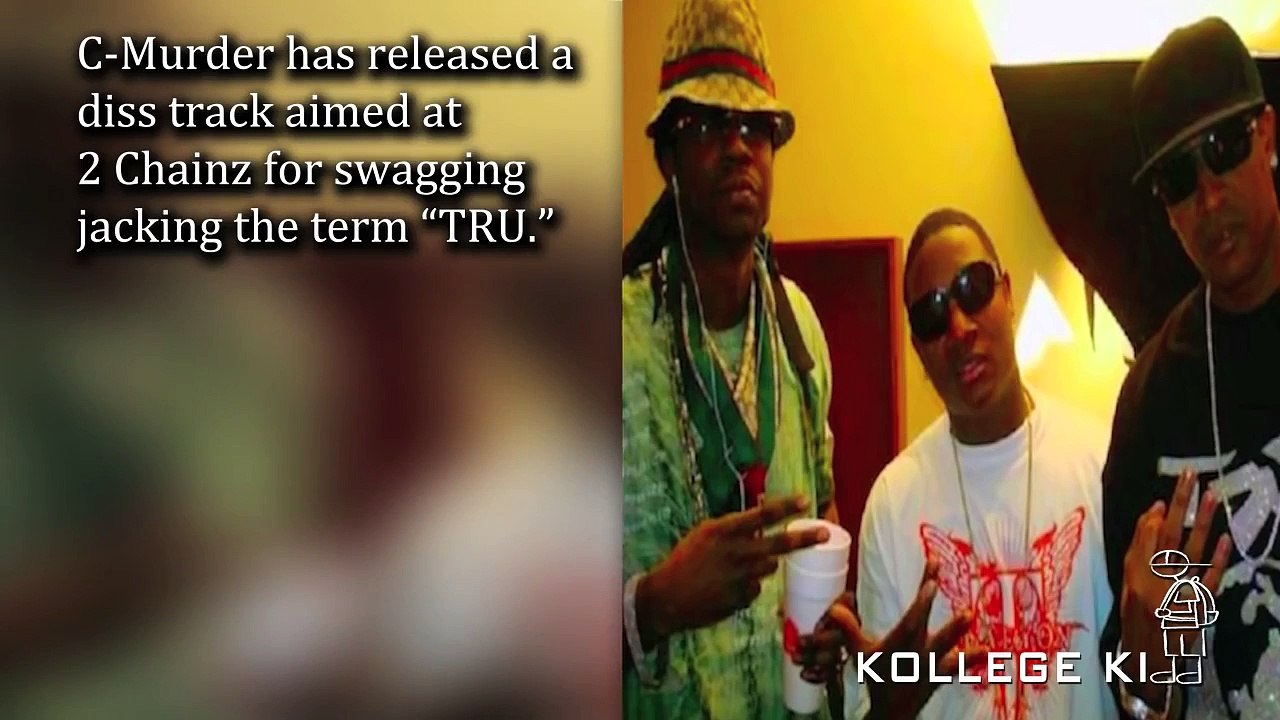 C-Murder Disses 2 Chainz For Stealing T.R.U. In ‘2 Stainz,’ Tity Boi Responds