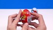 Surprise Easter Eggs Toys - Huevos sorpresa Mickey Mouse, Angry Birds & Spiderman