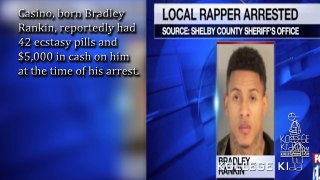 Memphis Rapper Who Stole Shy Glizzy Chain Arrested During Drug Bust