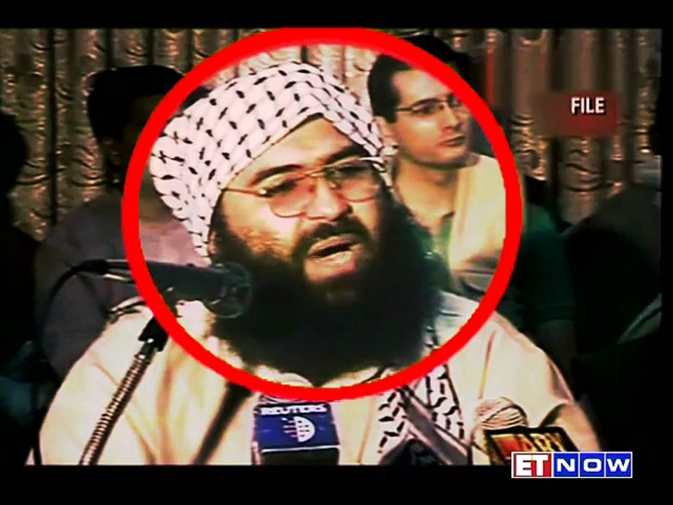 Pakistan detains JeM CHief