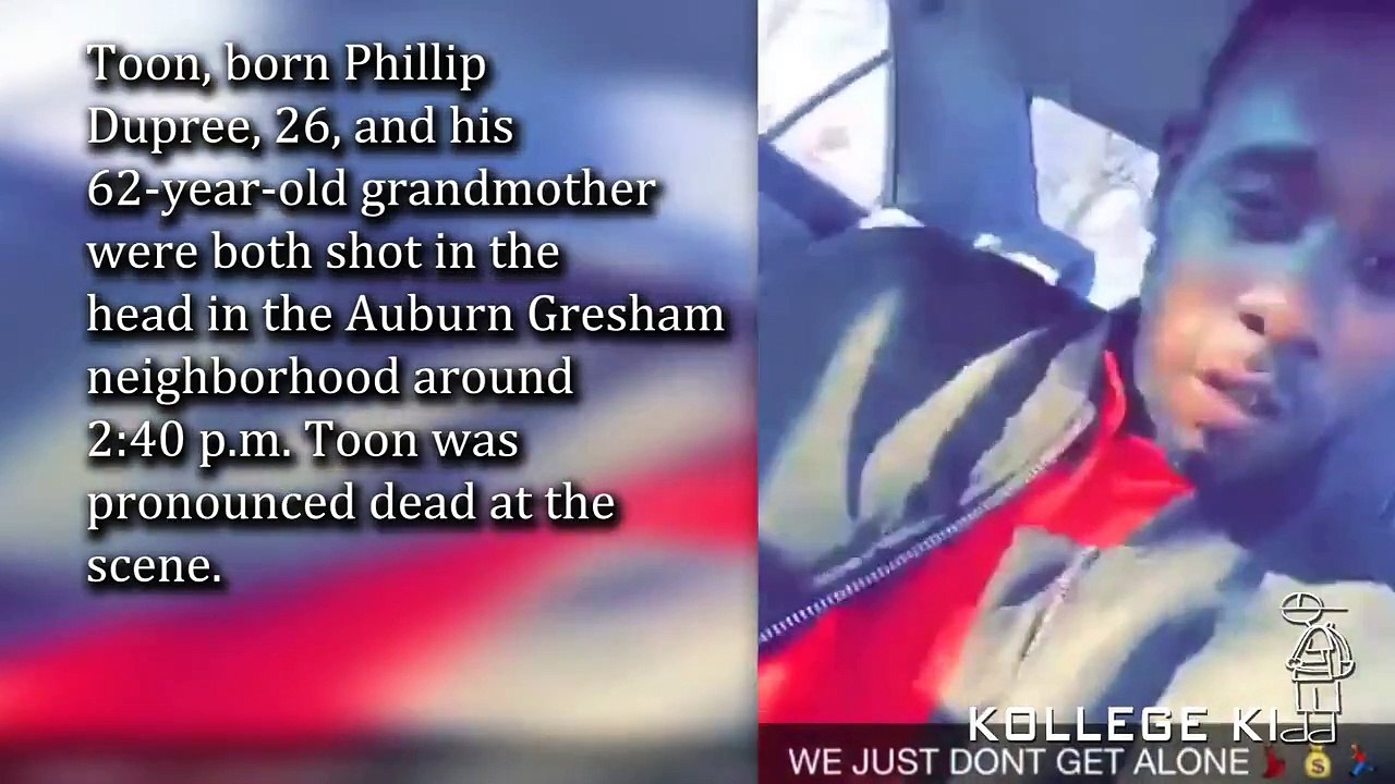 Lil Durk’s OTF Affiliate, Toon, Shot and Killed In Chiraq; Grandmother Injured