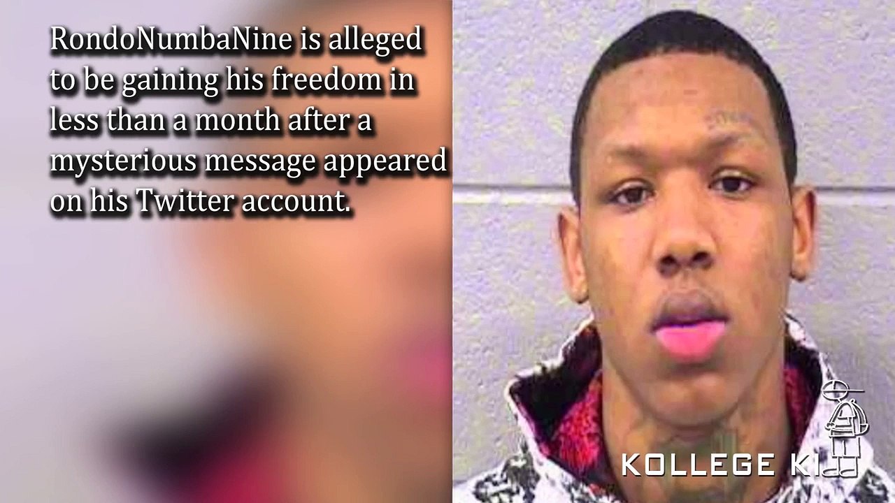 RondoNumbaNine Allegedly Coming Home In A Month