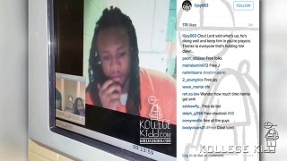 Lil Jay Requests Prayers From Fans
