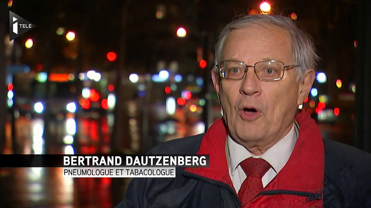 Pr Dautzenberg: "Organiser un marché du cannabis propre et réglementé"