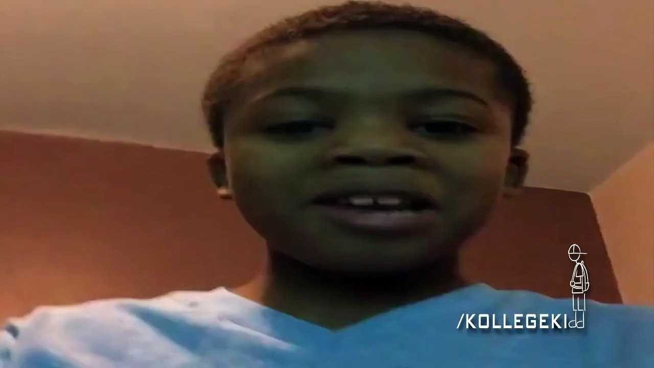 Lil Rasheed's Advice For 2016