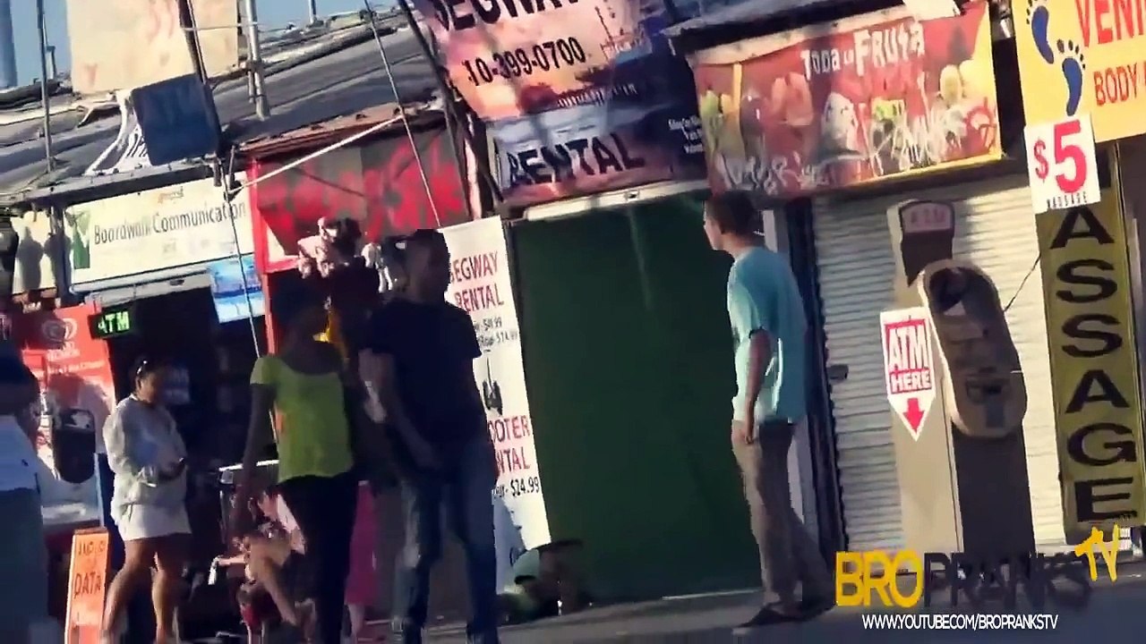 Making People Flinch Funny Prank