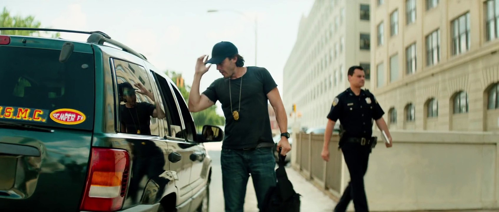 Triple 9 Official Trailer #1 (2016) - Kate Winslet, Woody Harrelson Movie HD