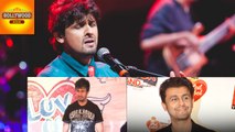 Sonu Nigam's Wax Statue At The Madame Tussauds | Bollywood Asia