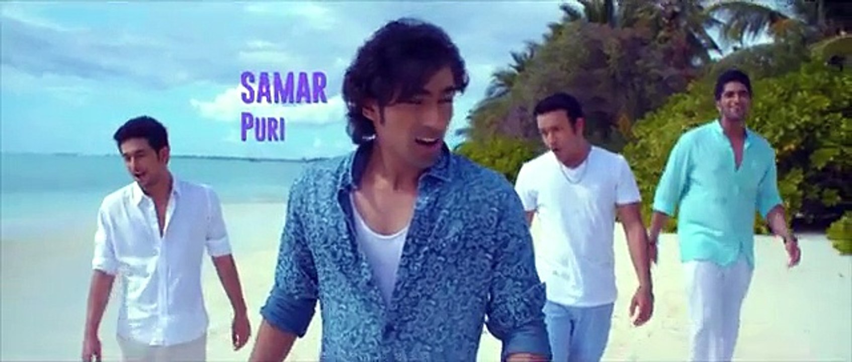 Gulabi Aankhen SONG