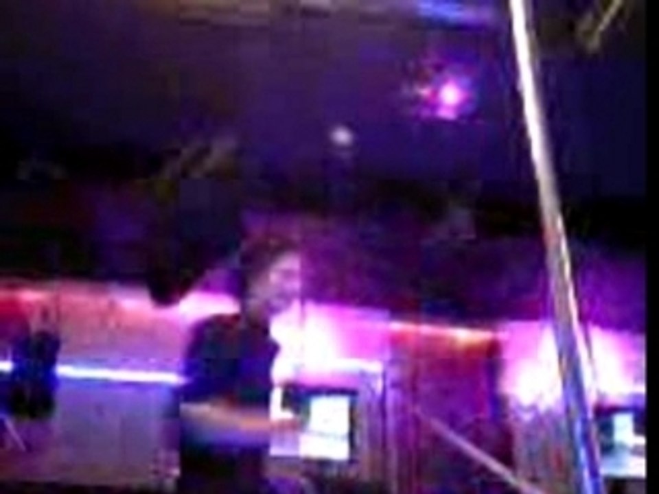 Drichon Lap Dancer Pinker
