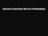 Invasion of Theed (Star Wars Sci-Fi Roleplaying) [PDF Download] Full Ebook