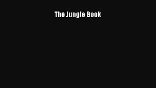 The Jungle Book [PDF] Full Ebook