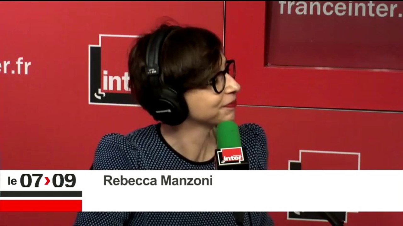 Vincent Lindon récite les paroles de "Morgane de toi" de Renaud