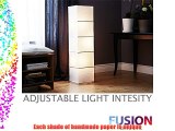 IKEA FLOOR LAMP RICE PAPER SOFT MOOD ADJUSTABLE LIGHT STYLISH BRAND NEW UK RUTBO Fusion (TM)