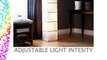 IKEA FLOOR LAMP RICE PAPER SOFT MOOD ADJUSTABLE LIGHT STYLISH BRAND NEW UK RUTBO Fusion (TM)