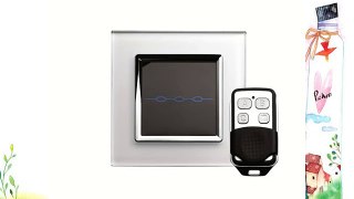 Retrotouch  Stunning Innovative Designer Range 3-Gang 2-Way/ Intermediate Touch and Remote