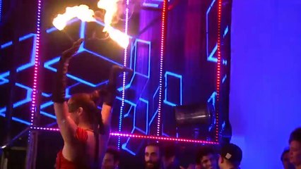 Adam Beyer - VH1 Supersonic 2015 Goa, India [27.12.2015]